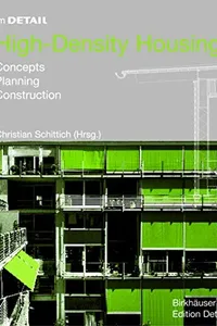 High-density housing