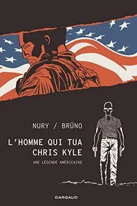 Capa de L'homme qui tua Chris Kyle