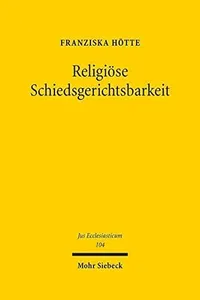 Religiöse Schiedsgerichtsbarkeit