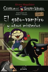 El gato-vampiro y otros misterios