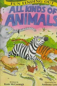 All kinds of animals