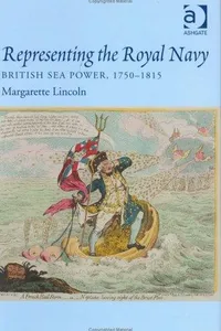 Representing the Royal Navy