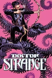 Capa de Doctor Strange