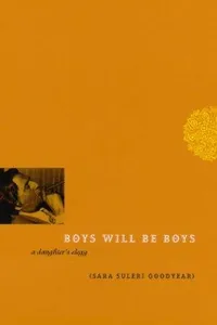 Capa de Boys will be boys