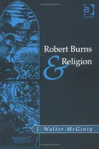 Capa de Robert Burns and religion