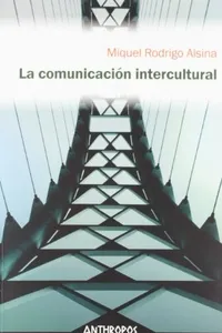 Comunicación intercultural