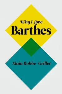 Why I love Barthes