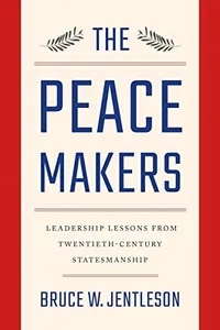 Capa de The peacemakers