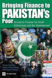 Bringing finance to Pakistan's poor