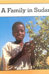 A family in Sudan