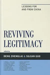 Reviving legitimacy