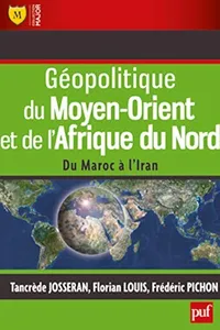 Géopolitique du Moyen-Orient et de l'Afrique du Nord