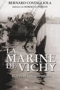 La marine de Vichy