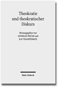 Theokratie und theokratischer Diskurs