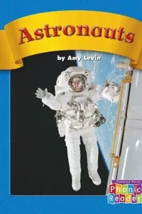 Capa de Astronauts