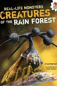 Creatures of the rain forest
