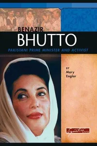 Benazir Bhutto