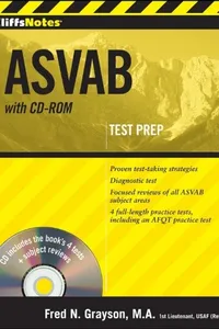 CliffsNotes ASVAB