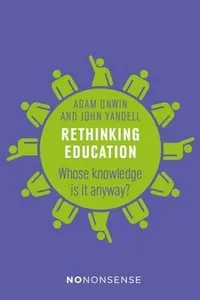 Rethinking education