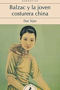 Capa de Balzac y la joven costurera china por Dai Sijie