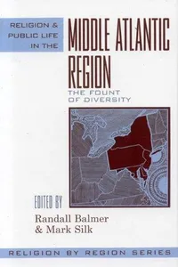 Religion and public life in the Middle Atlantic region