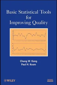 Basic Statistical Tools for Improving Quality