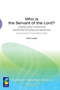 Who is the servant of the Lord?