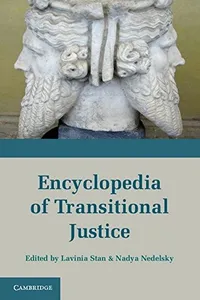 Encyclopedia of transitional justice