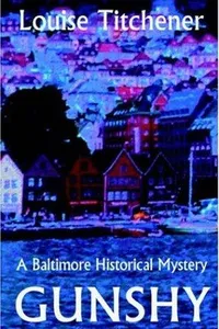 Capa de Gunshy por Louise Titchener