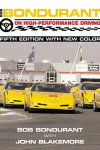 Bob Bondurant on high performance driving
