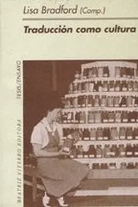 Traducción como cultura