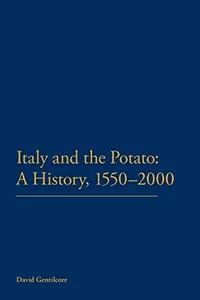 Cover of Italy and the potato