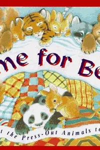 Cover of Time for bed