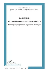 La langue et l'intégration des immigrants