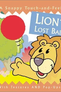 Lion's lost ball