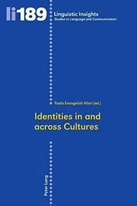 Identities in and Across Cultures