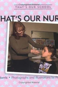That's our nurse!