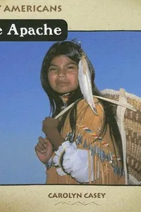 Capa de The Apache