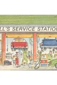Bill's service station