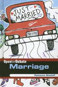 Marriage / by Rebecca Stefoff