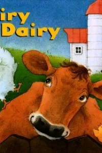 A fairy in a dairy