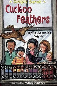 Cover of Cuckoo feathers by Phyllis Reynolds Naylor