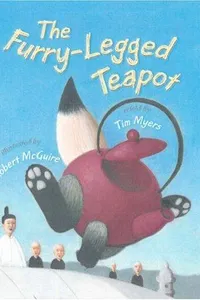 The furry-legged teapot
