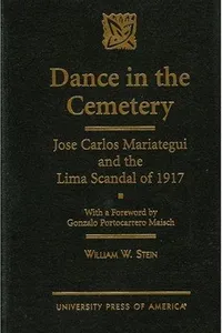Dance in the cemetery