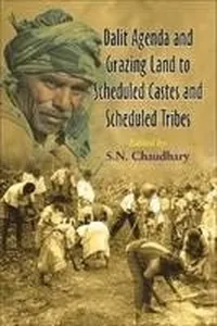 Dalit agenda and grazing land to scheduled castes and scheduled tribes