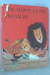 The Happy lion's treasure