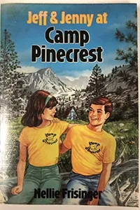Jeff & Jenny at Camp Pinecrest