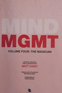 Mind MGMT
