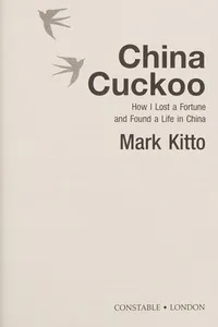 China cuckoo