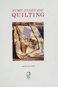 Jump-start your quilting